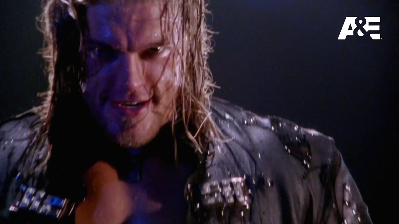 John Cena and Edge were dead set on 