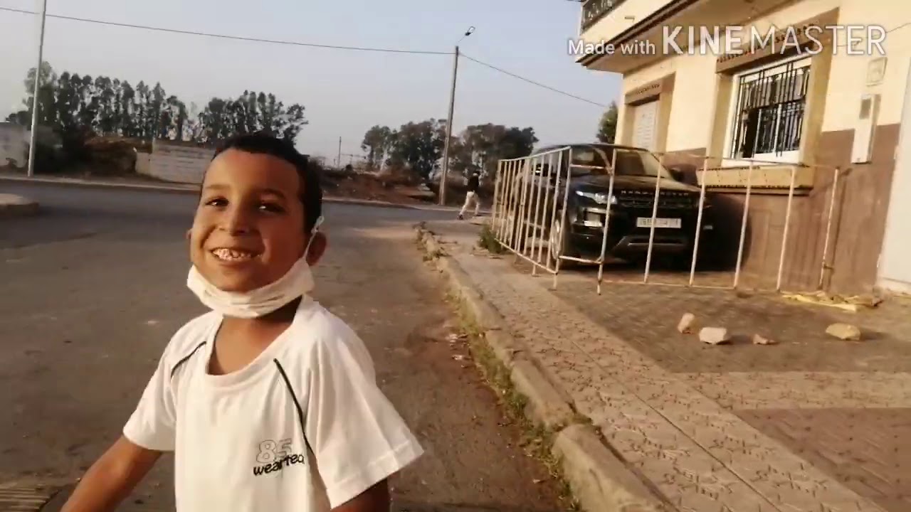 جوله مع امي في سيدي يحيى الغرب