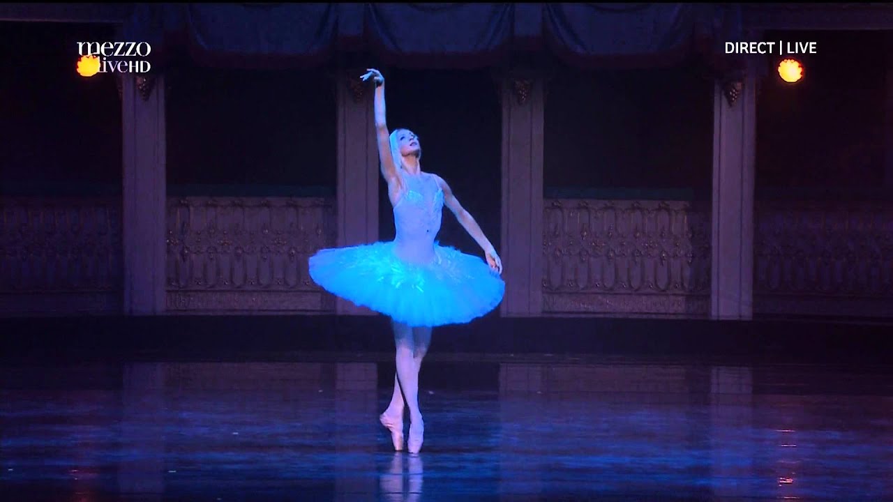 The Swan by Camille Saint-Saens' Carnival of the Animals