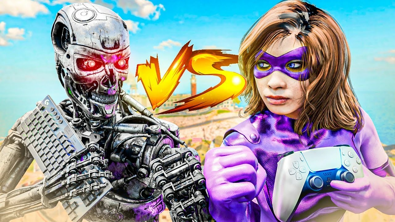 ULTIMATE Kill Race против ЛУЧШИХ игроков на клавиатуре