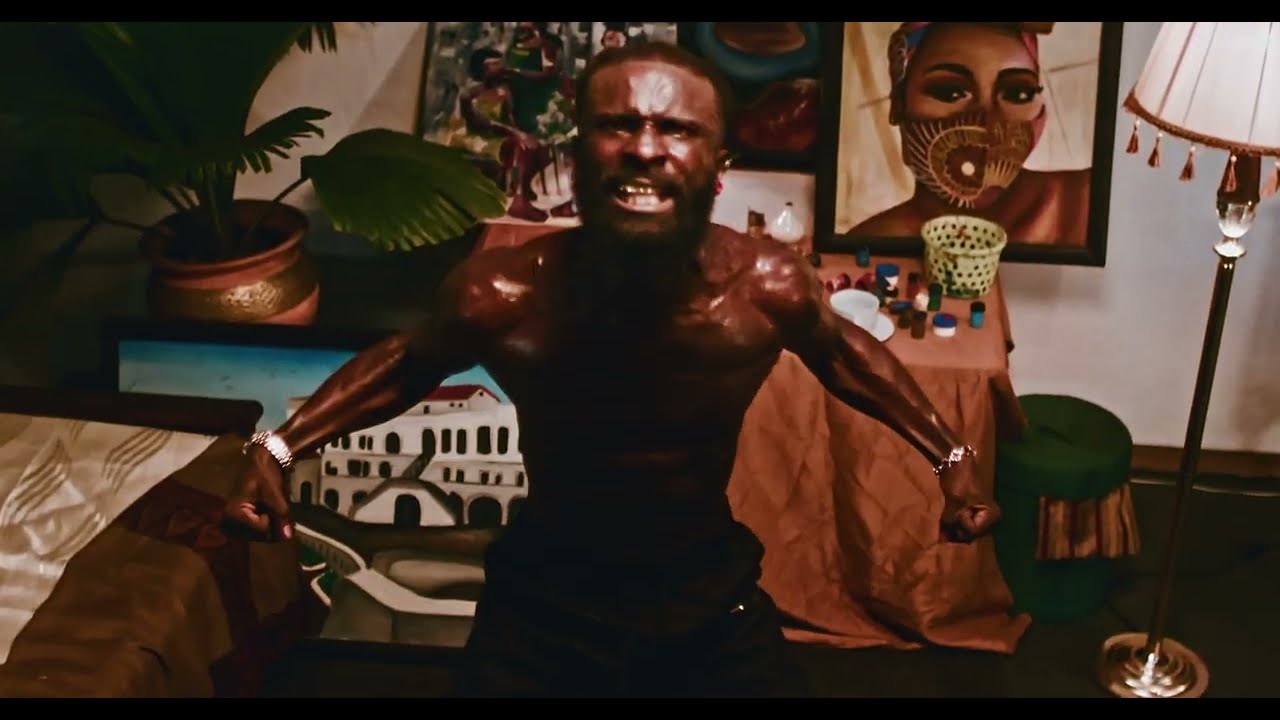 Falling (Official Music Video)