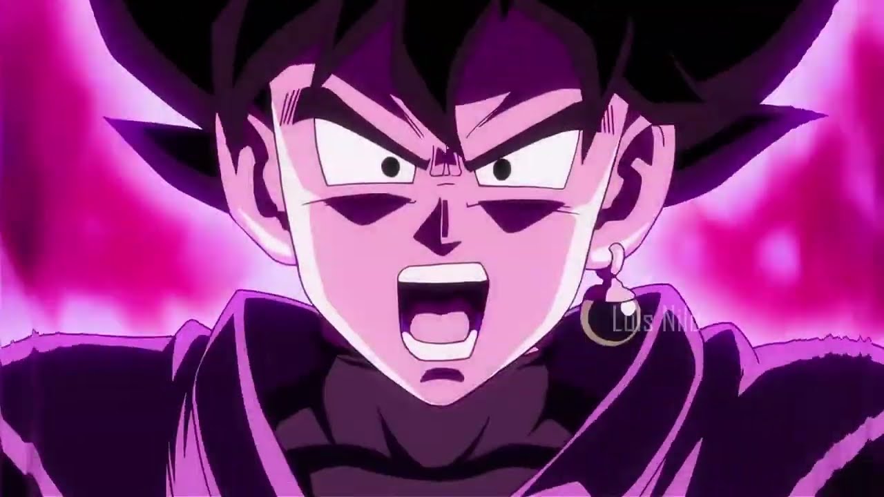 Dragon Ball Super: Black Goku「AMV」Royalty