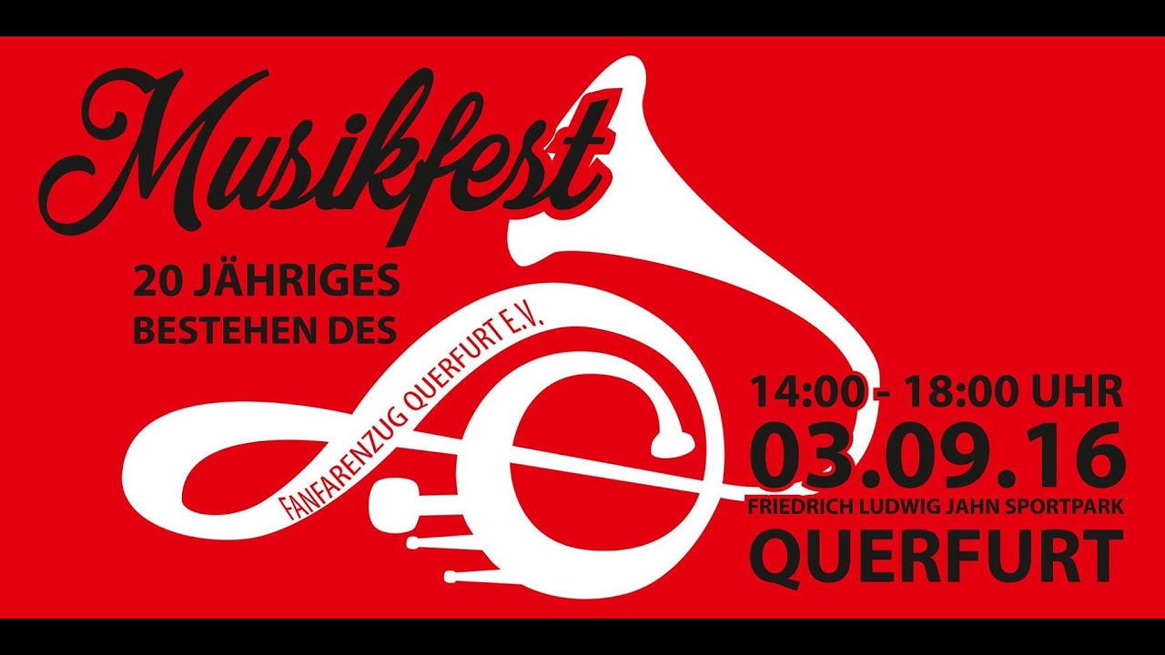 Teil 1    Einmarsch Fanfarenzüge