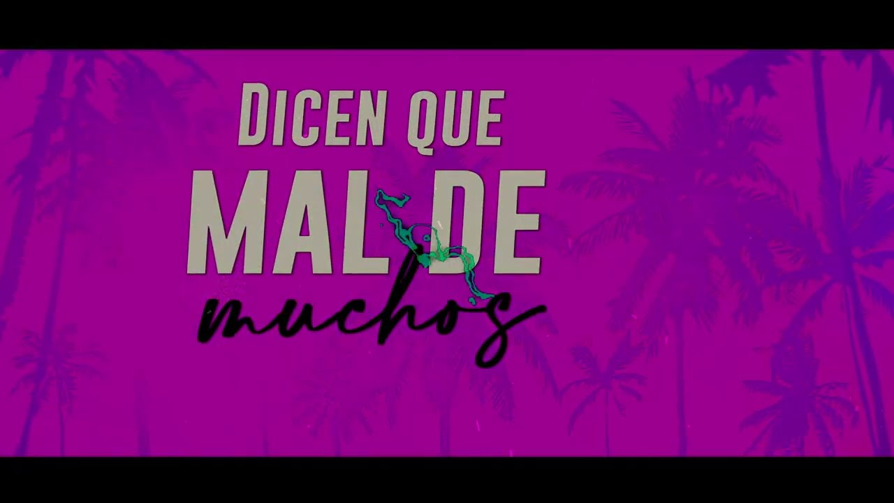 KILLJAM - Mal De Muchos (Lyric Video)