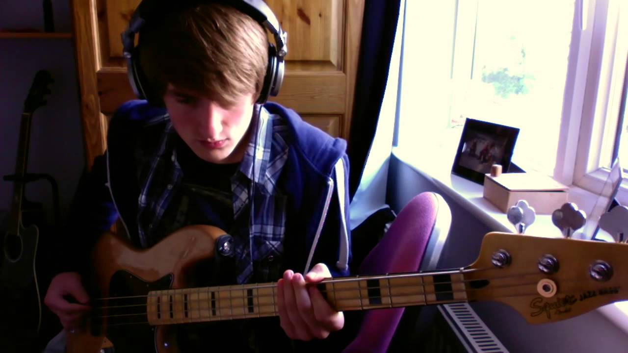 Basement - Whole (bass cover)