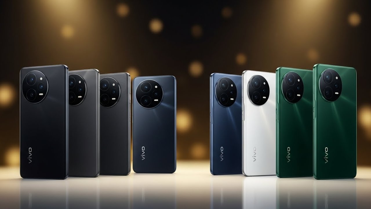 Vivo v80 ultra lunched 16GB RAM 300Mp CAMERA 250W FAST Charging & 700mAh battery at butget price 