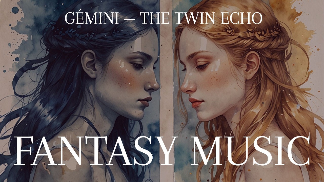 [ZODIAC THEME] GÉMINI — THE TWIN ECHO