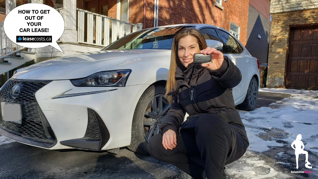 How to Get Out of a Car Lease in 10 Days!