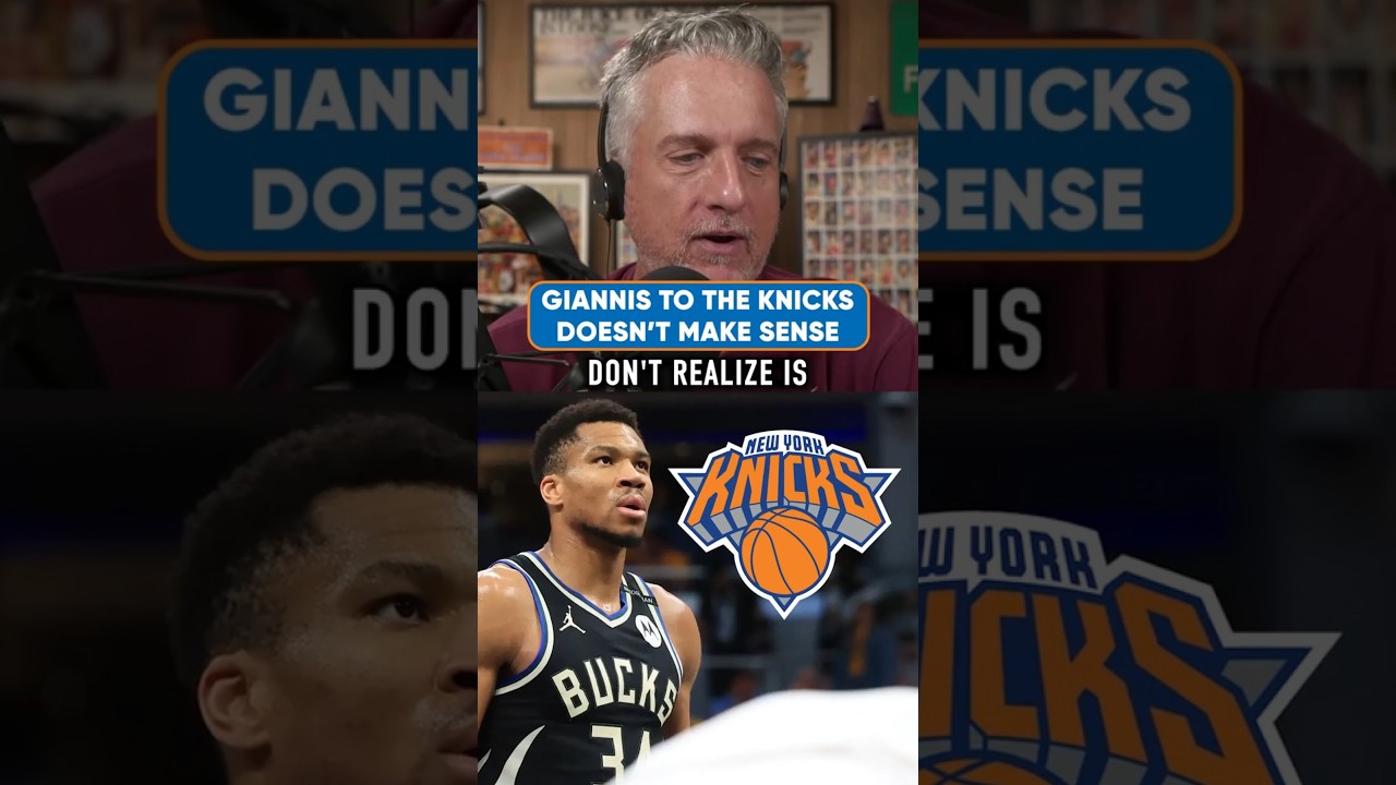 Bill on why the Giannis-to-the-Knicks reports don&rsquo;t make sense.