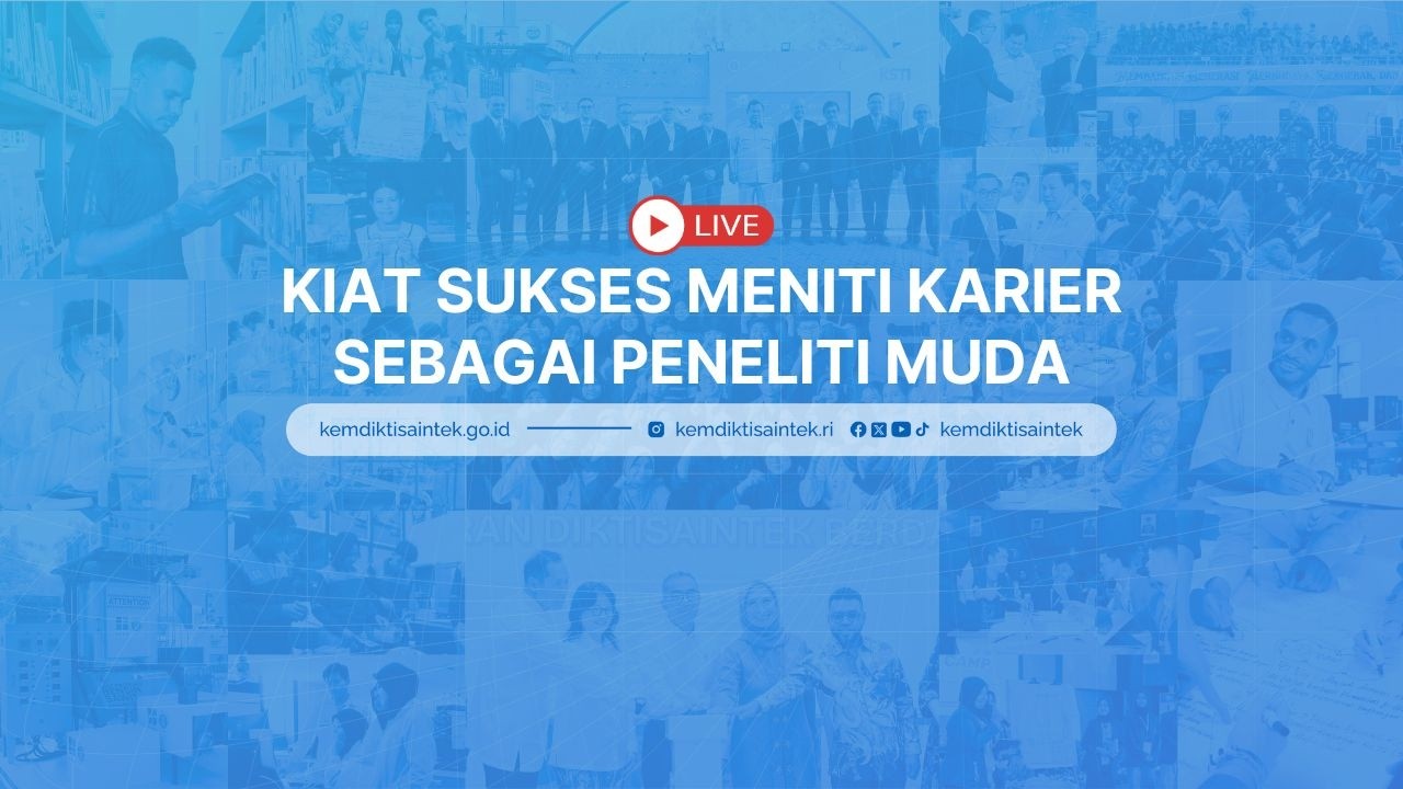 Kiat Sukses Meniti Karier sebagai Peneliti Muda