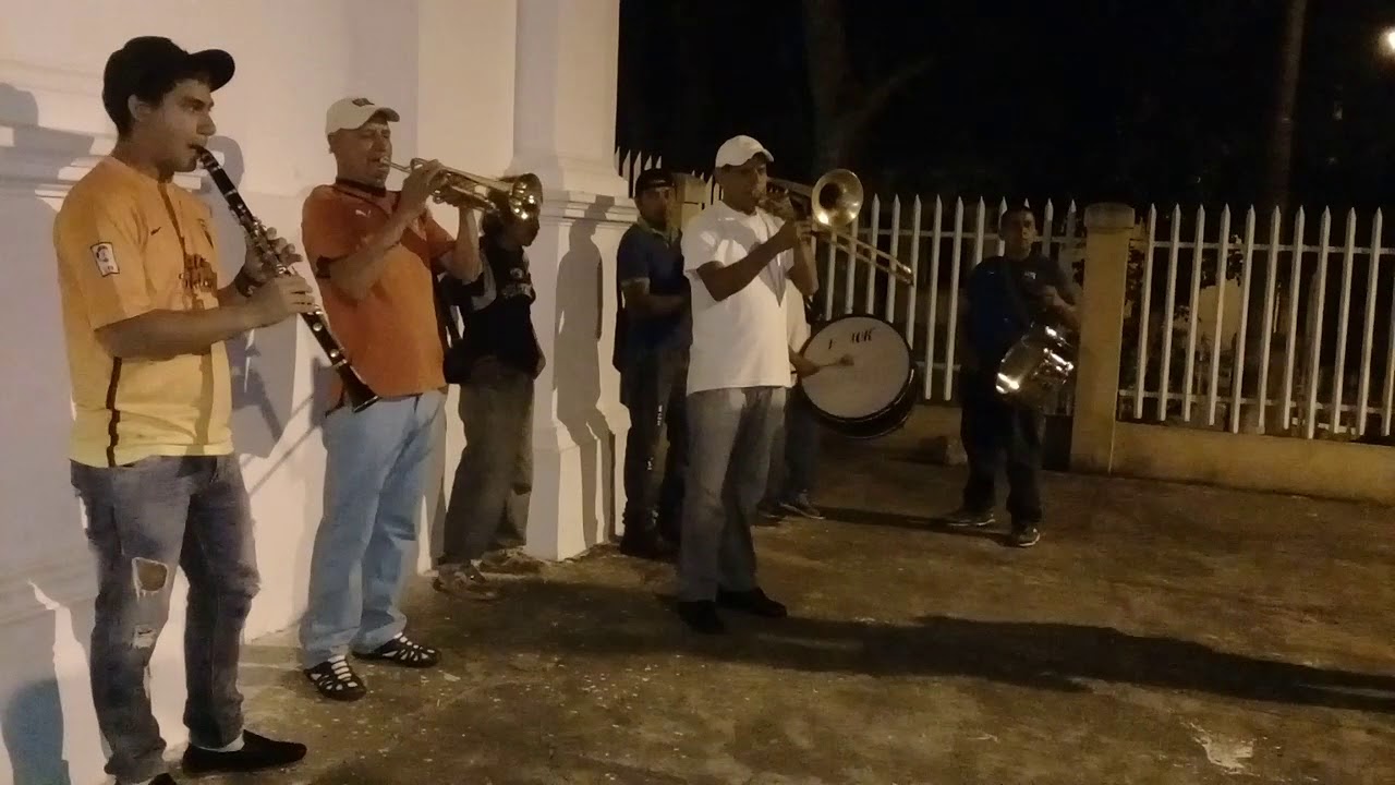 LA ORIGINAL BANDA SAN JERONIMO - MASATEPE