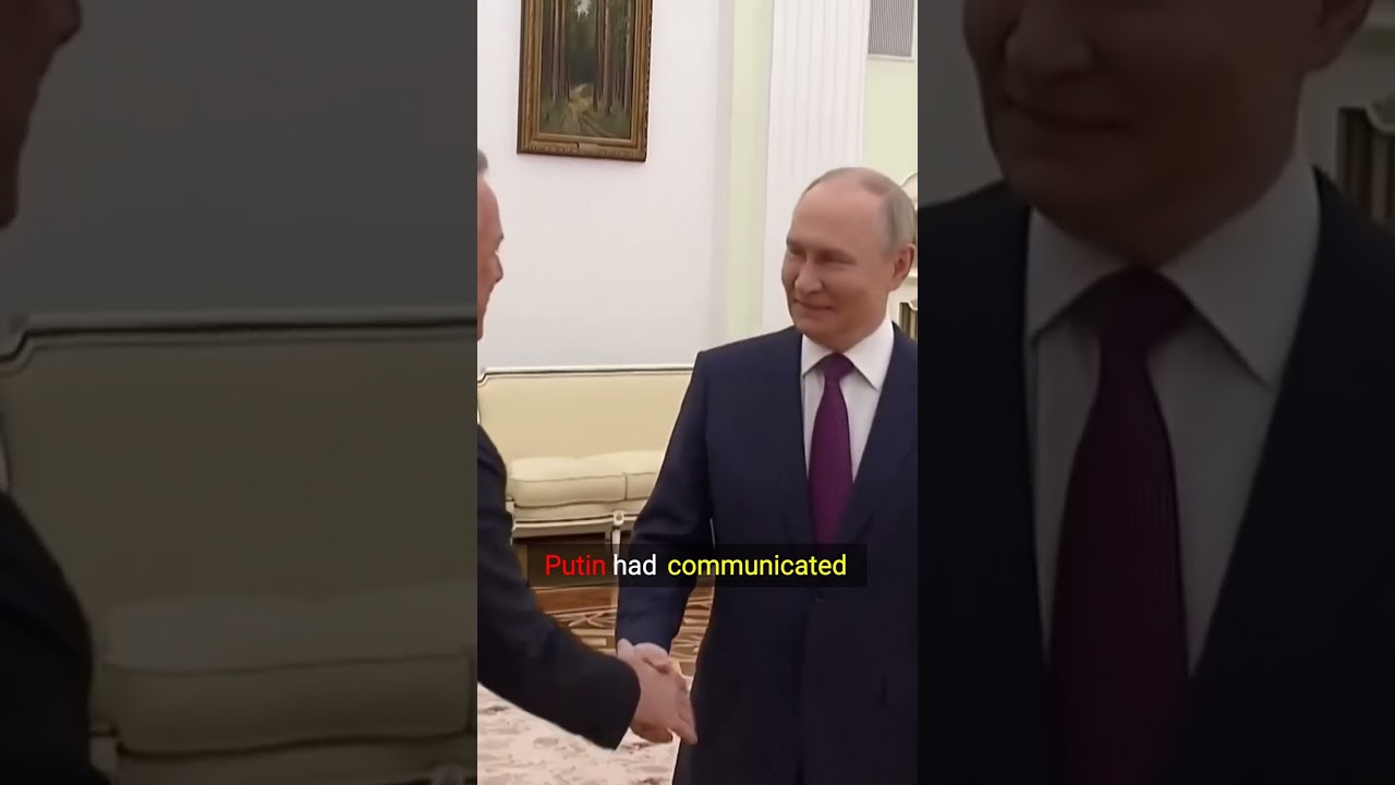 The Stakes Are Higher: Putin's Provocations & Trump's Stance!