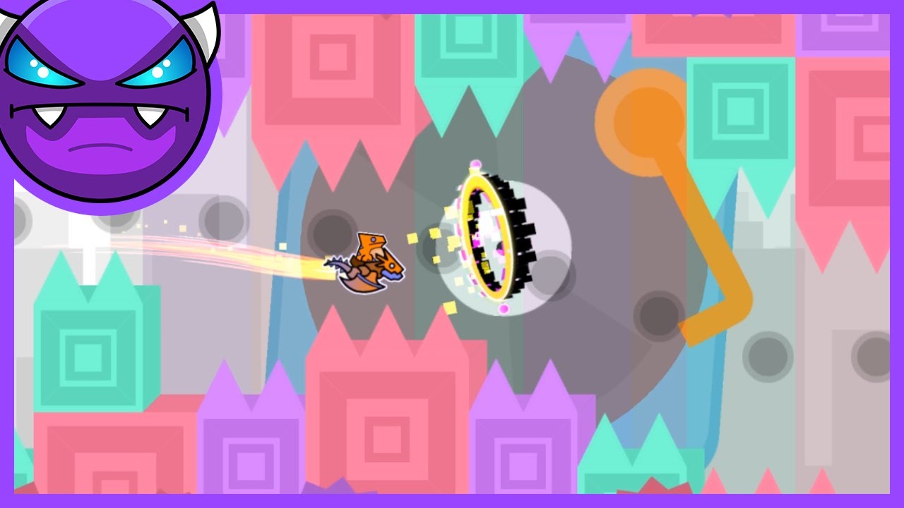 (GD 2.11) Blip - by SpKale - (All Coins)