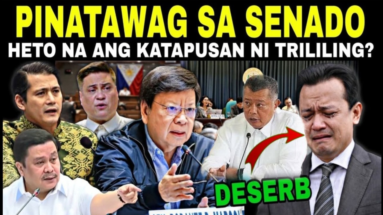 TRILILING PANANAGUTIN! SABWATAN SA ICC | ATTY. HARRY ROQUE