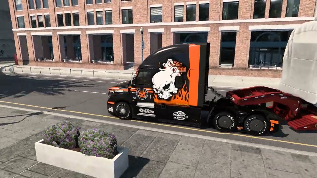 American Truck Simulator 