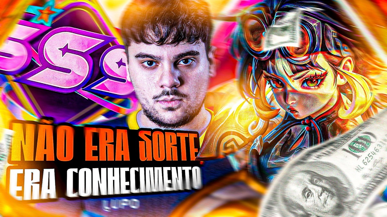 💰 VALIA R$30… ENTÃO EU PEGUEI 3 ESTRELAS SEM ERRAR | Honor of Kings