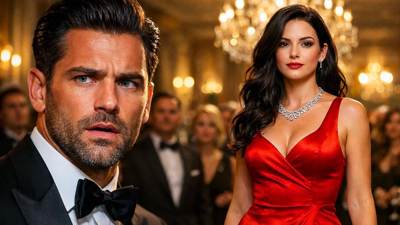 He Invited His Assistant as a Joke—Seconds After She Walked In, the Room Went Silent