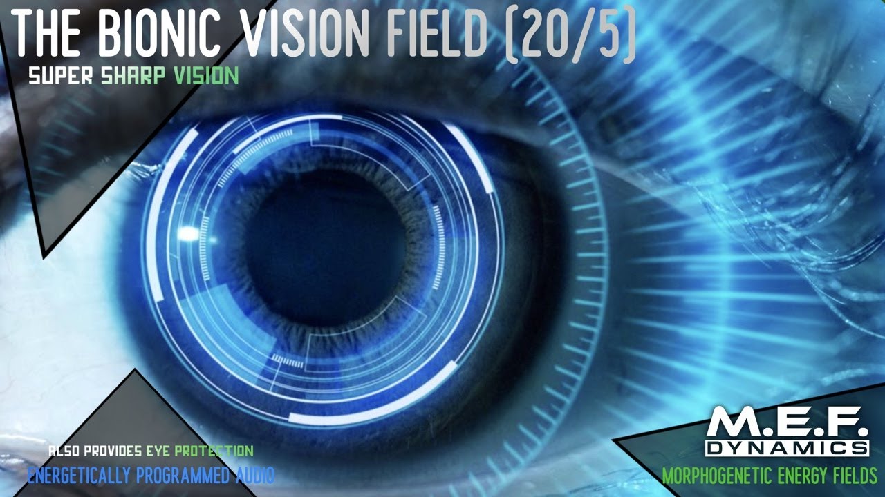 Bionic Vision [20/5]