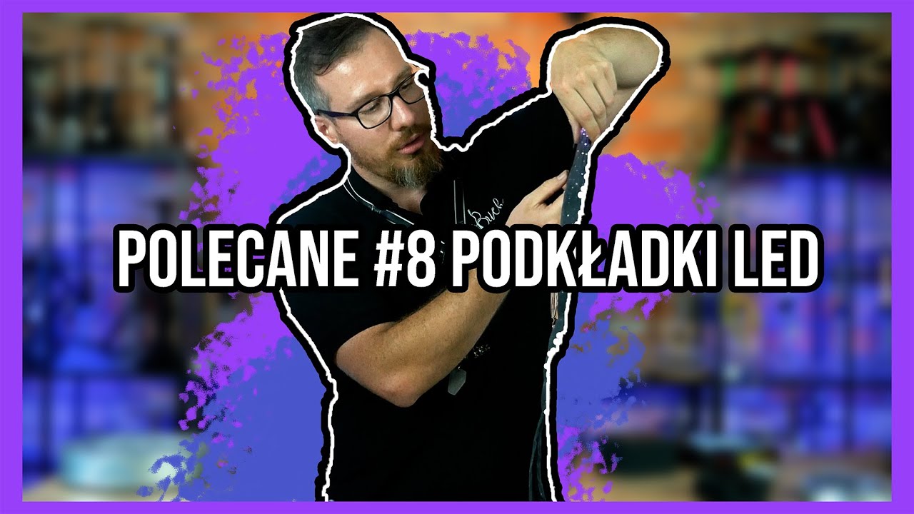 Polecane #8 Podkładki LED | cybuchshisha.pl |