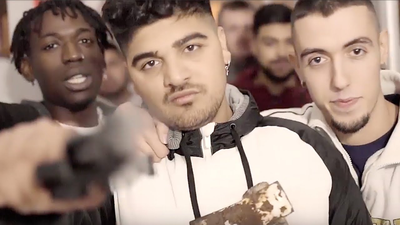 A PALOS - J.C.A. / LIL J / JARFAITER - (Videoclip)