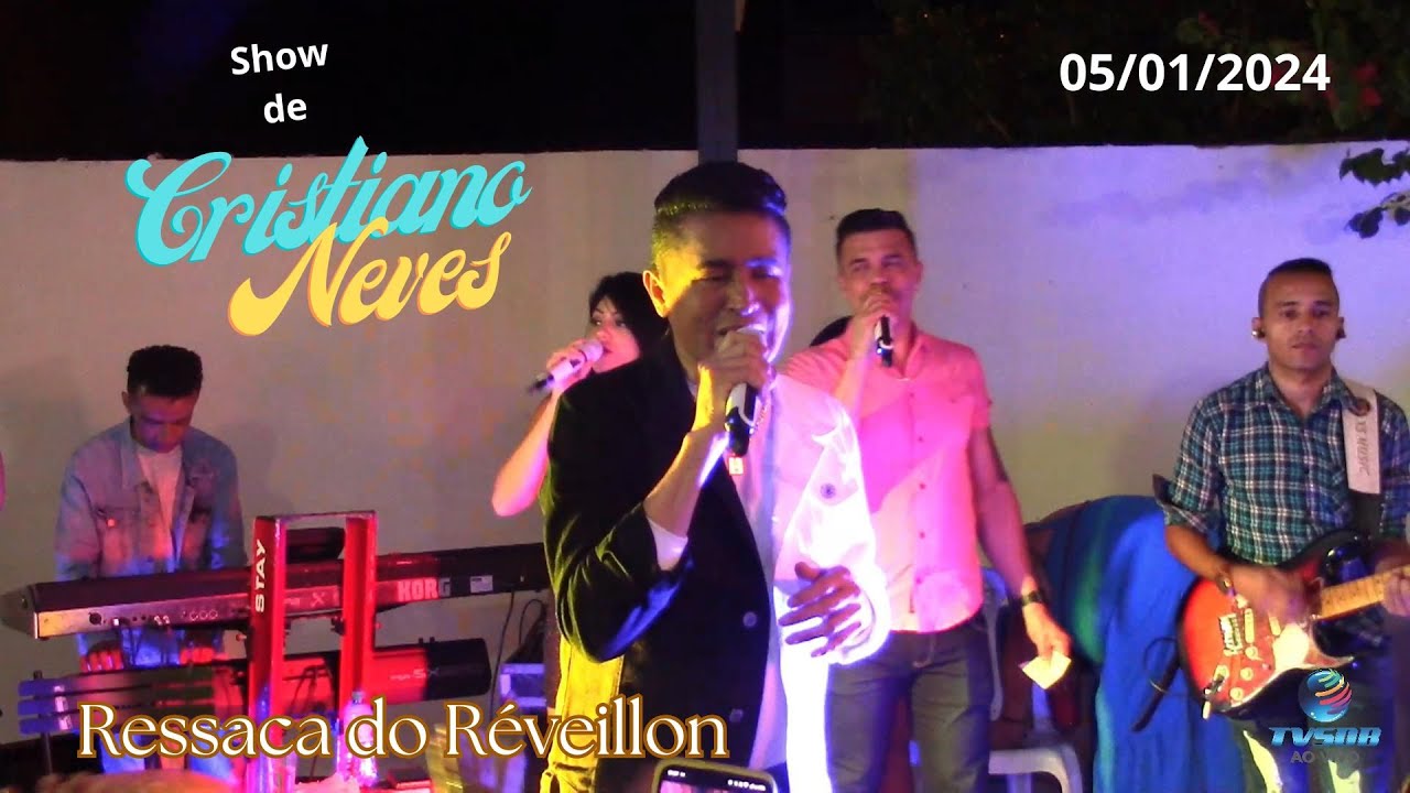Show de Cristiano Neves em Guanambi