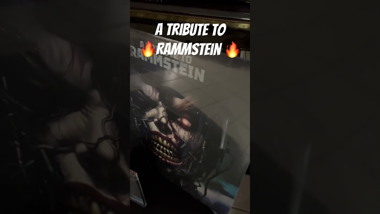 The Greatest Tribute to &ldquo;Rammstein&rdquo; #rammstein #rammsteinfan #rammsteincollection #metal #evilgerman