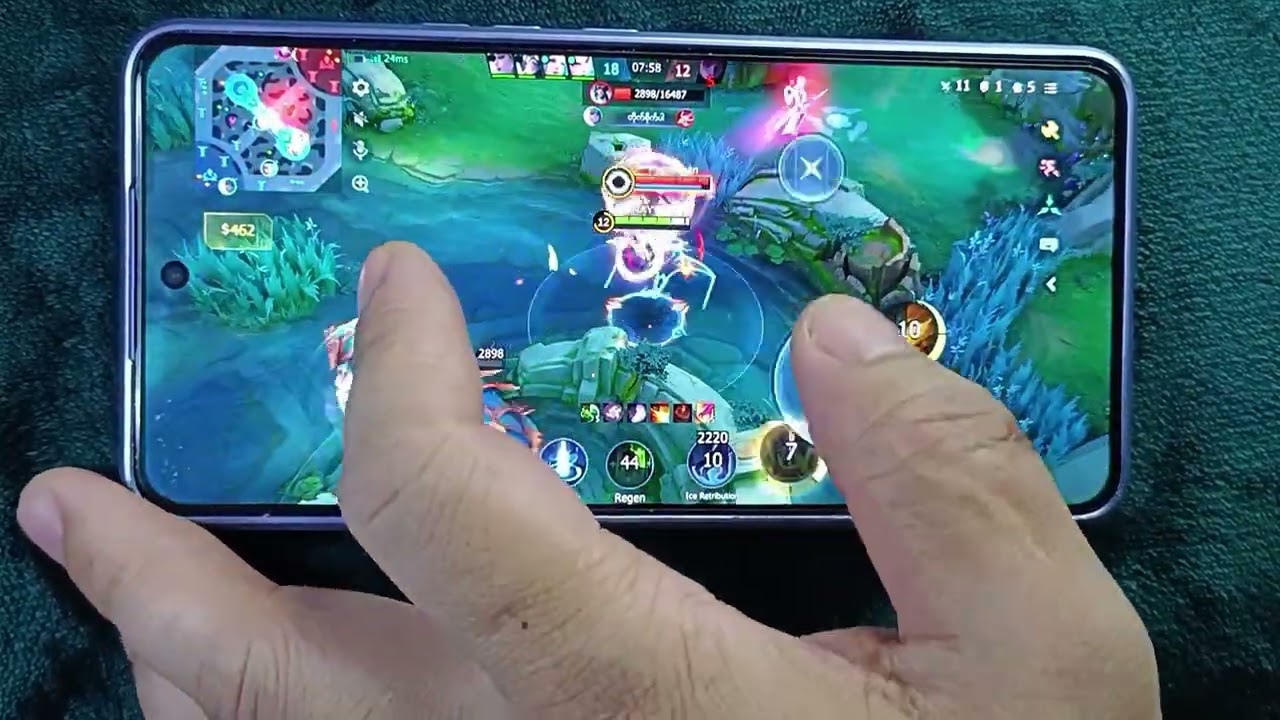 Freya 25 Kill လိုက်လေးတွေ နှိပ် သွားပါဟုဗျာ