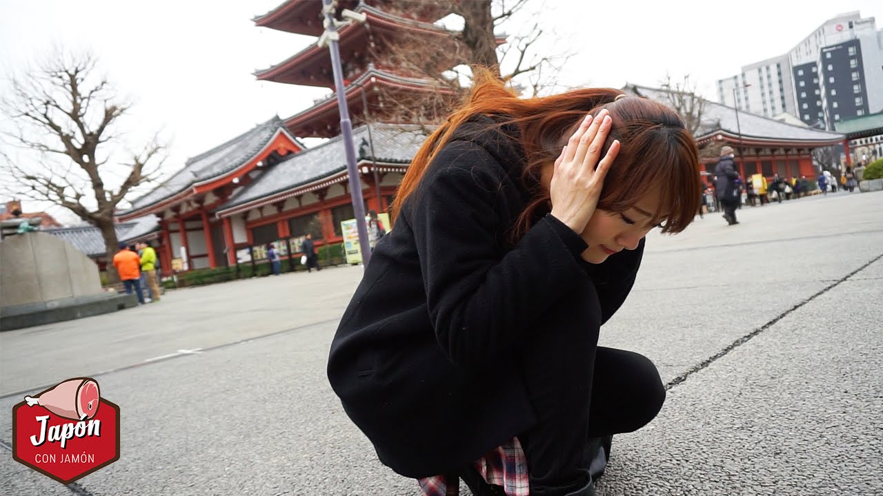 EL TERREMOTO QUE CASI NOS SEPARA (Japón, 2011)