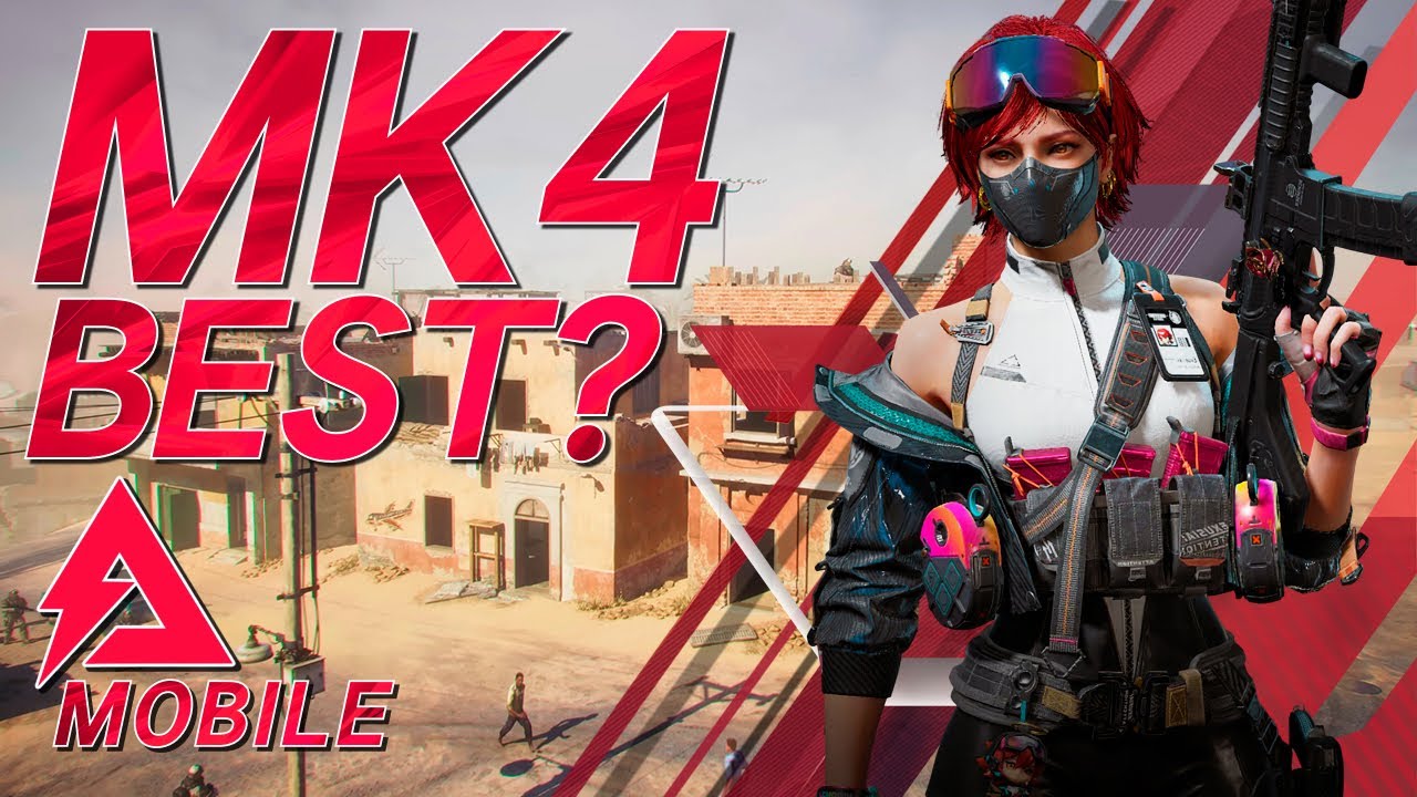 MK4 PERFECT META BUILD! S7 Delta Force Mobile Gameplay