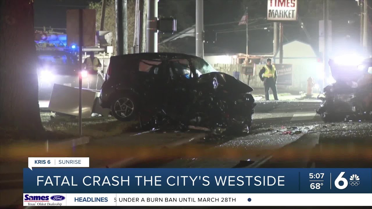 Fatal crash on Greenwood Drive and Horne Road under investigation