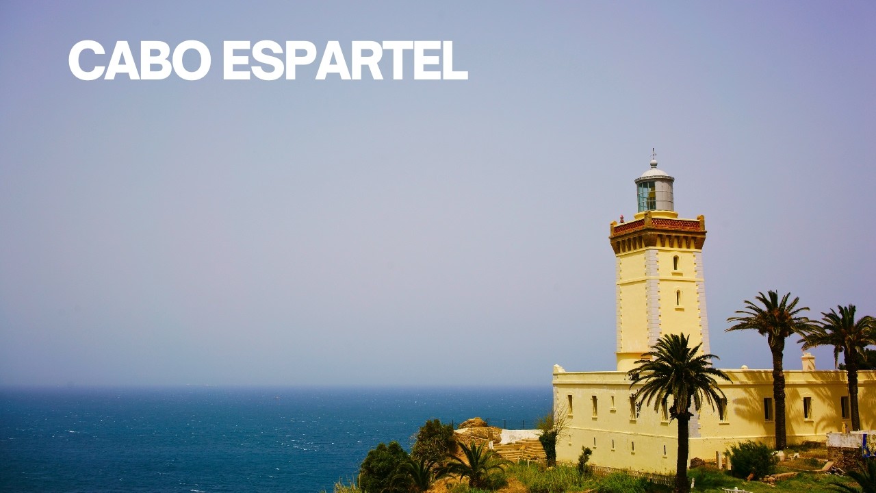 CABO ESPARTEL | LA FRONTERA NATURAL 🇲🇦