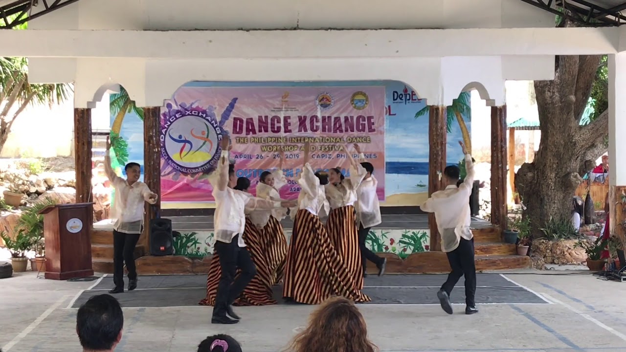 Valse Vieja - PNU Kislap Sining Dance Troupe