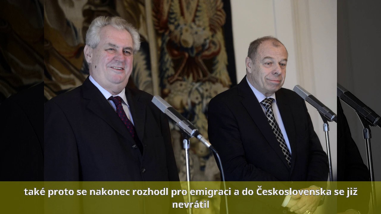 Milo&scaron; Zavadil - Stručn&yacute; životopis