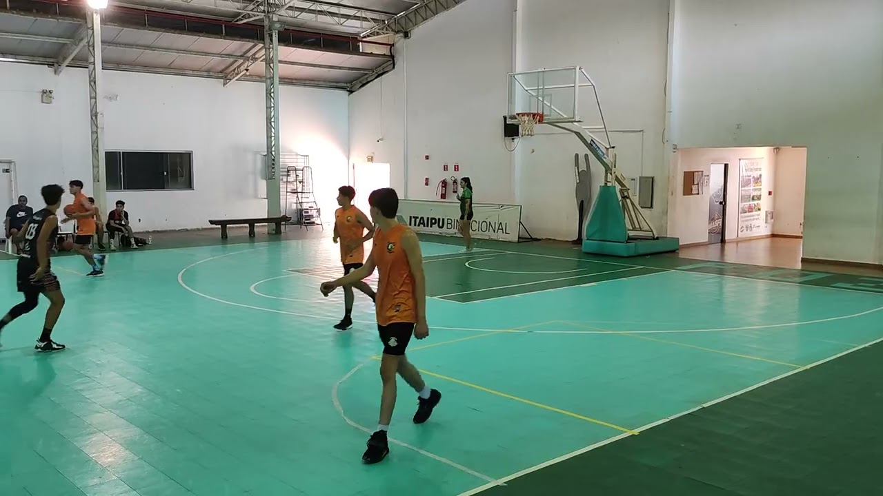 Abasfi Foz Basquete - Alto Paraná Básquet Club