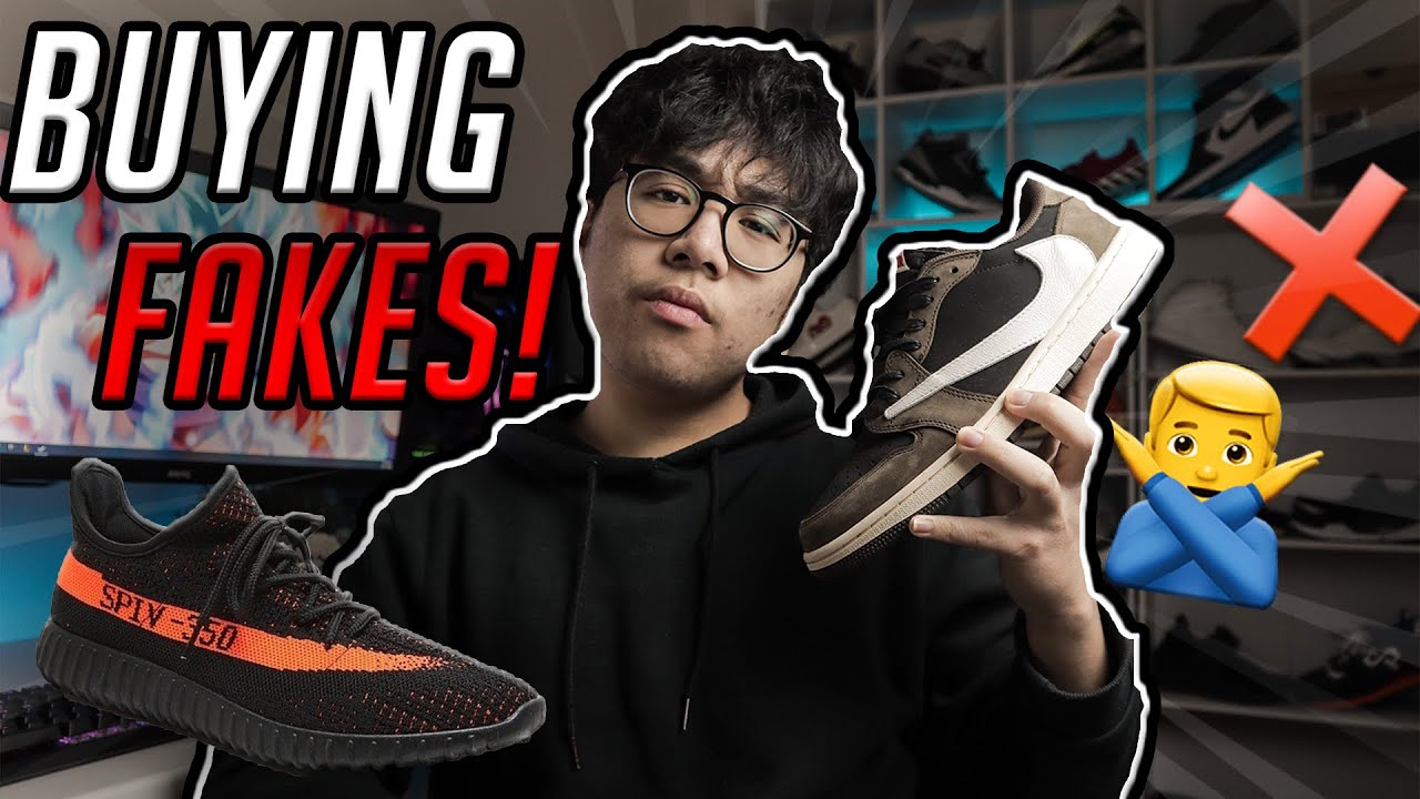 Should You Buy FAKE SNEAKERS In 2020?