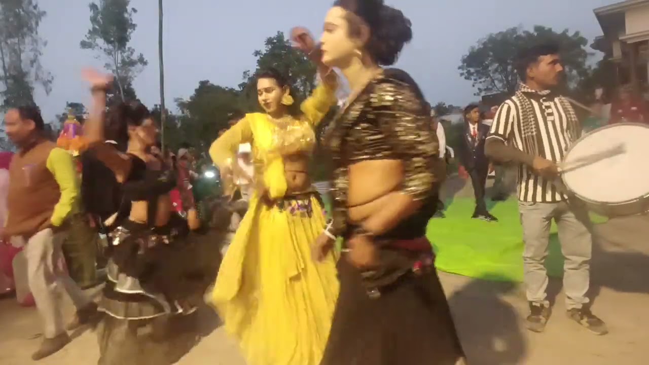 ramswaroop dancer ka dance video viral band baja dance video 