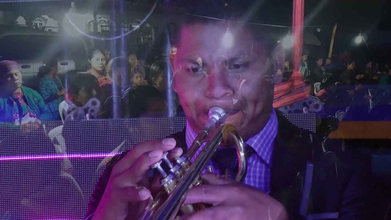 En una nube blanca / Gaspar Imul y su banda Restauracion 2019