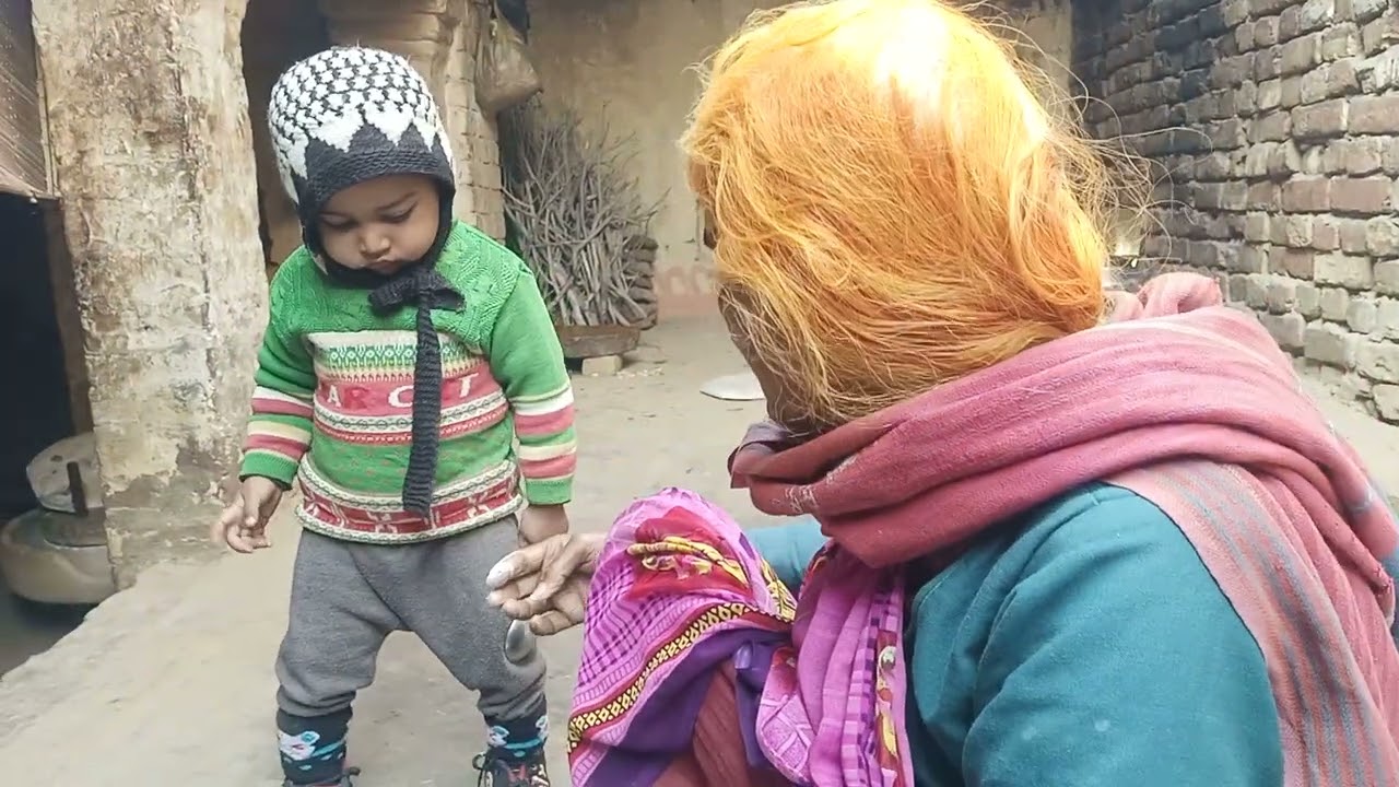 Raghav Lodhi Rajput Morning Time 🤣