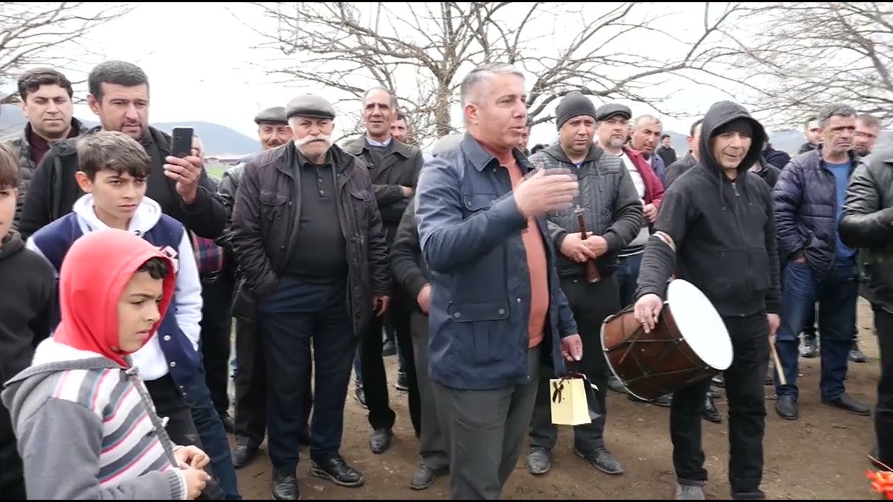 Faxralıda ənənəvi cıdır tədbiri təşkil olunub (21.03.2023)