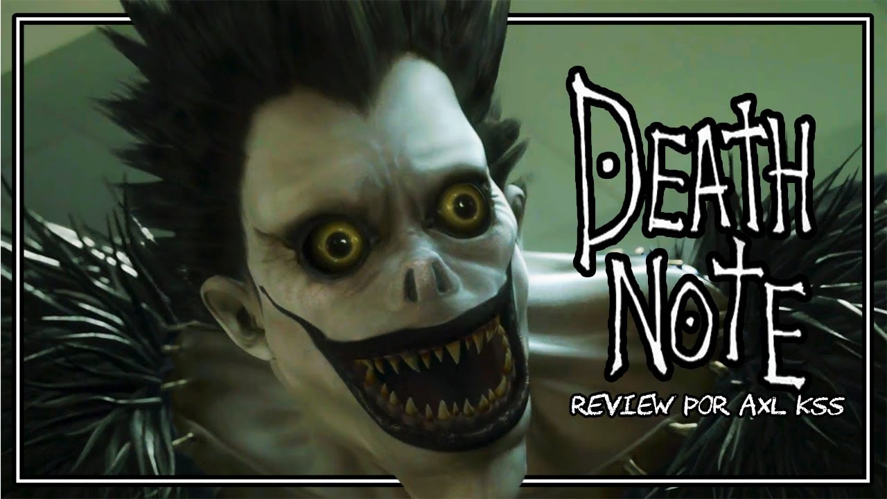 DEATH NOTE : VERSIÓN HUMILDE | Dios de la Muerte Visita la Tierra [Resubido]