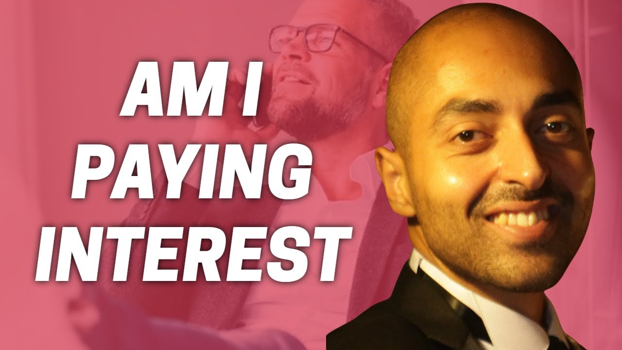 When do you pay interest in a margin account with Questrade