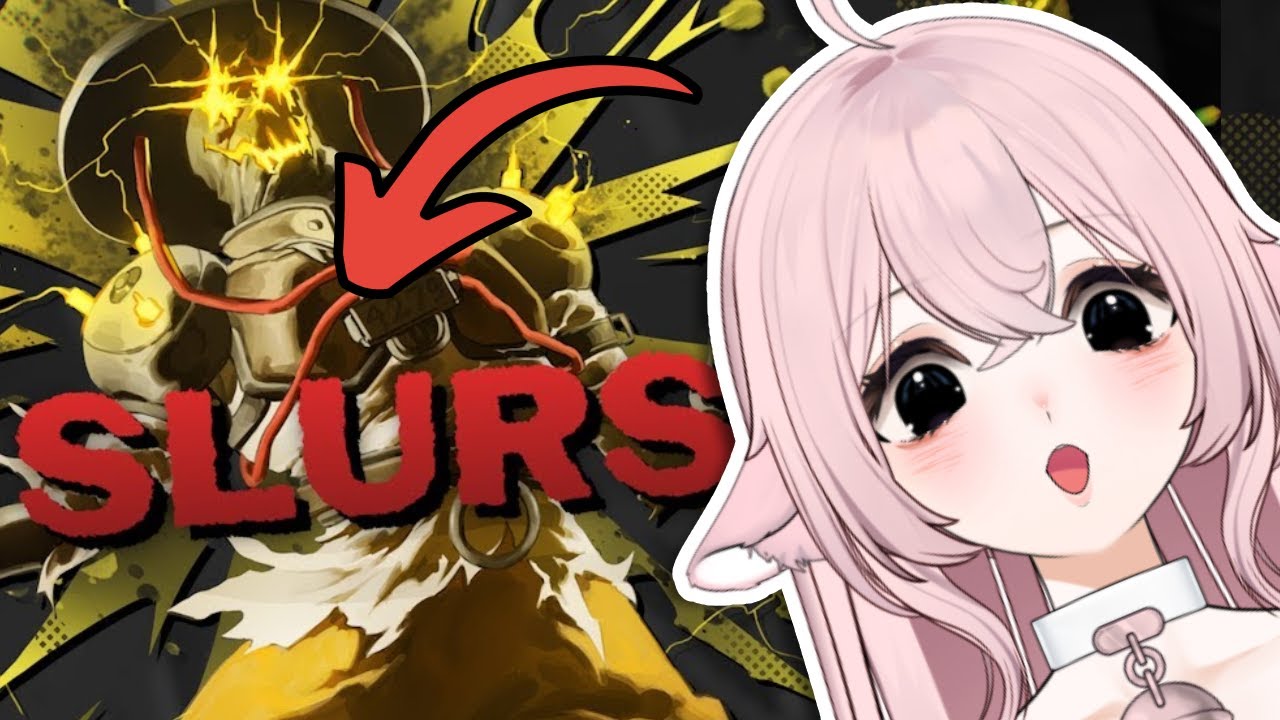 THIS GAME IS HARD | VTuber Reacts to Deadlock for the First Time