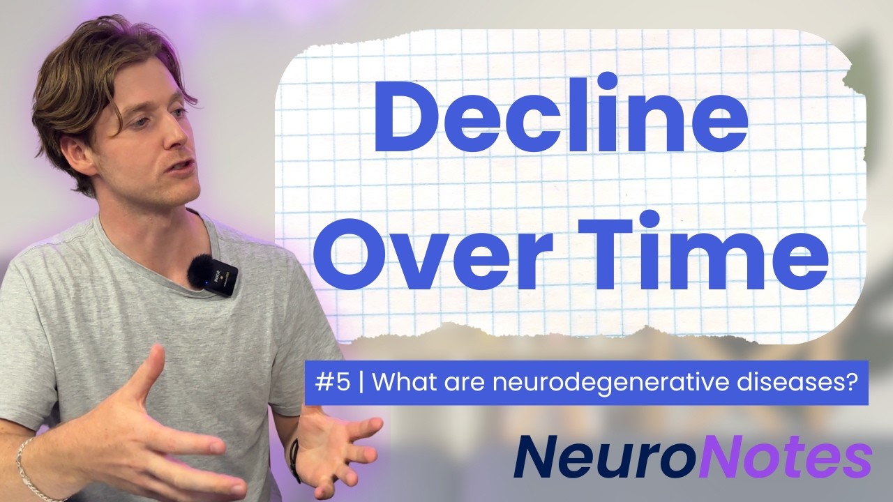 What are neurodegenerative diseases?