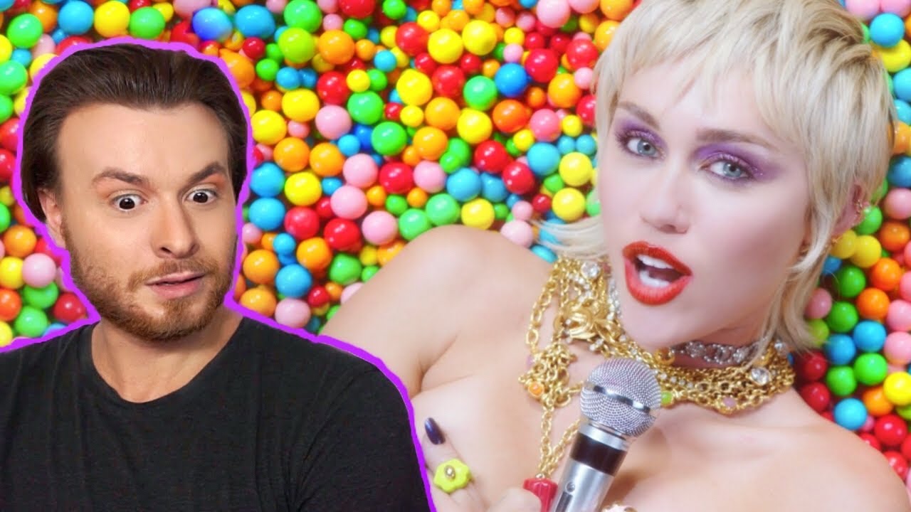 Miley Cyrus - Midnight Sky (Music Video) [REACTION]