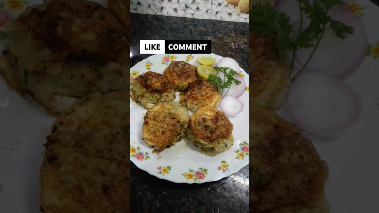Hyderabadi aloo kheema cutlet#kheemarecipe#cutlet#shorts#muezzakitchen#hyderabadirecipes#tasty