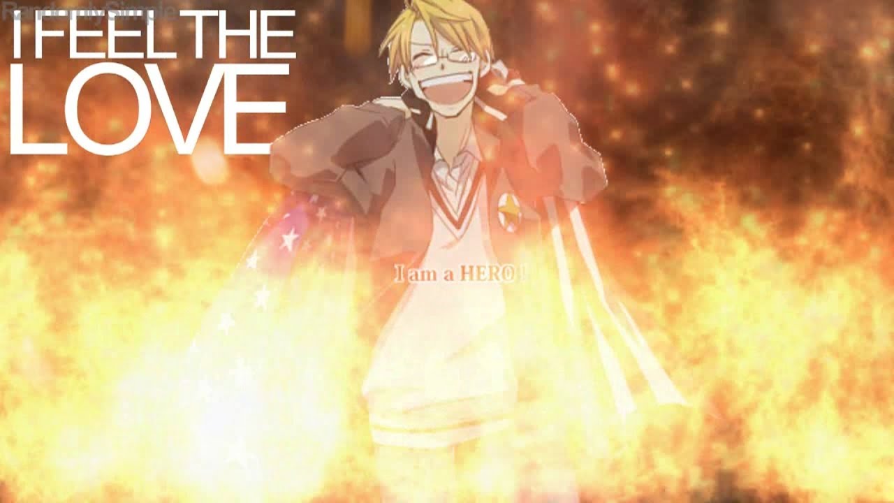 Alfred F Jones || Counting Stars