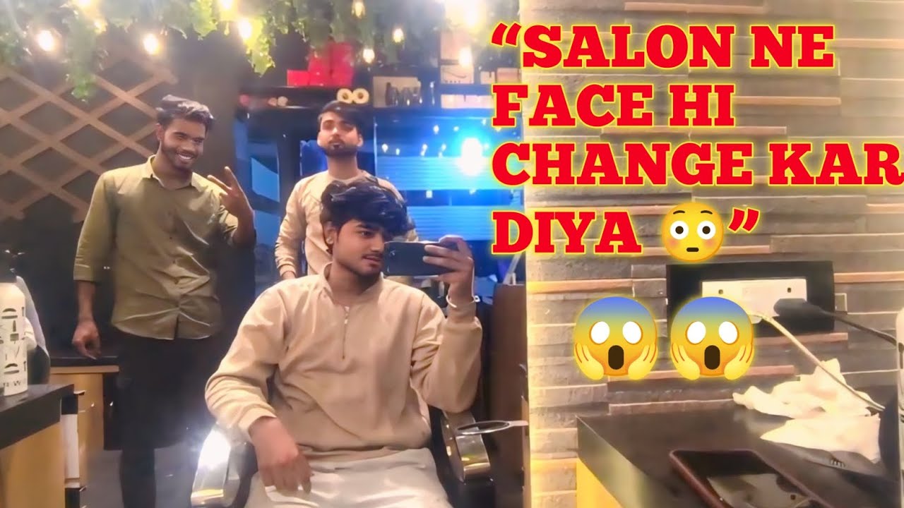 “Sunday Ho To Aisa 😍 | Salon, Market & Food Vlog”