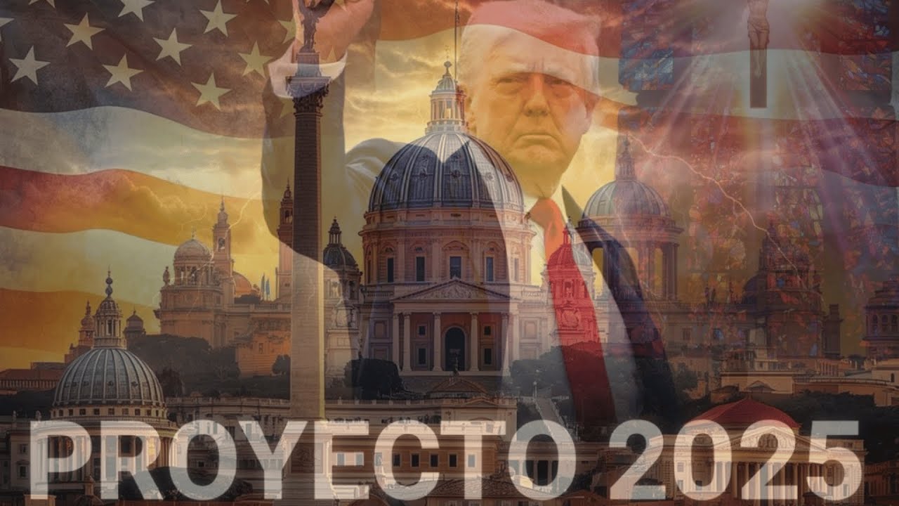 ✨ Reyes sin corona. Proyecto 2025 y Roma ✝️