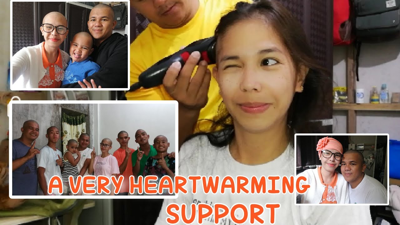 ANOTHER WAY OF GIVING THEIR FULL SUPPORT | Jho Suazo