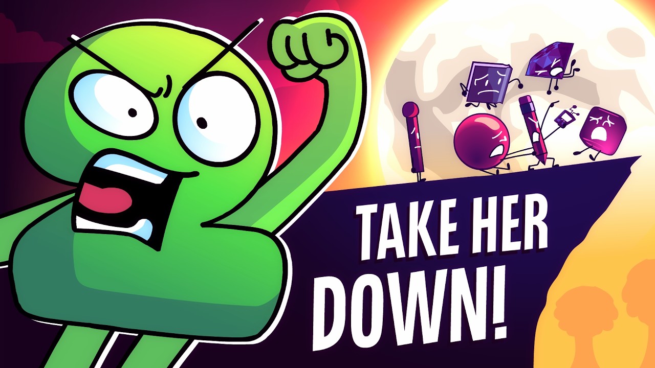 BFDI:TPOT 24: That's What Foes Are For